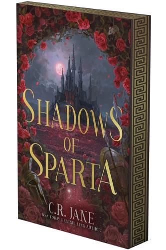 Cover image for Shadows of Sparta