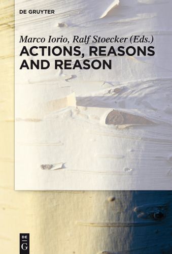 Cover image for Actions, Reasons and Reason