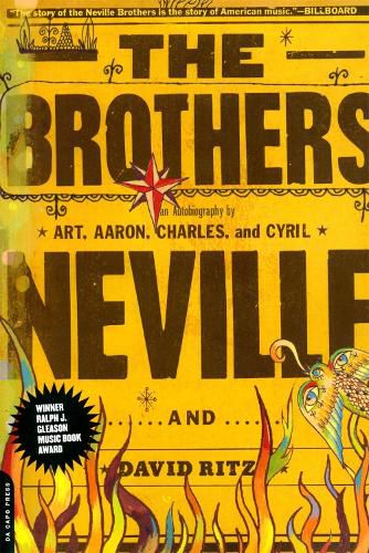 Cover image for The Brothers: An Autobiography