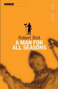 Cover image for A Man For All Seasons