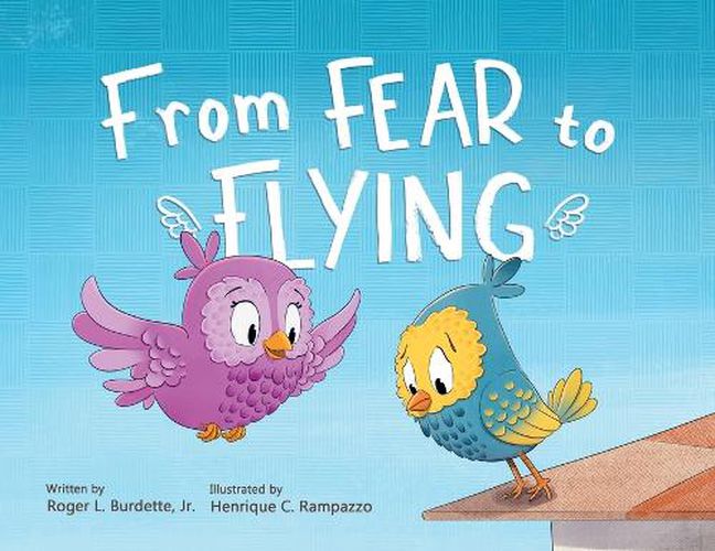 Cover image for From Fear to Flying