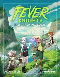 Cover image for Fever Knights Role-Playing Game