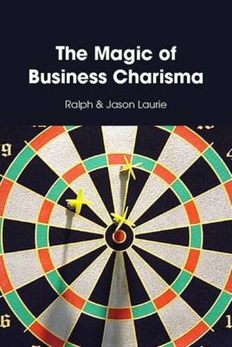 Cover image for The Magic of Business Charisma