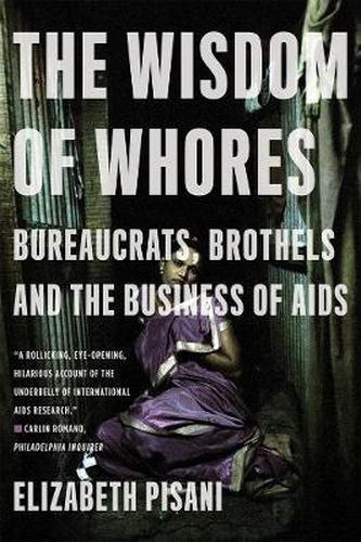 Cover image for The Wisdom of Whores: Bureaucrats, Brothels and the Business of Aids