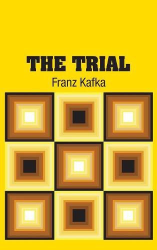 Cover image for The Trial
