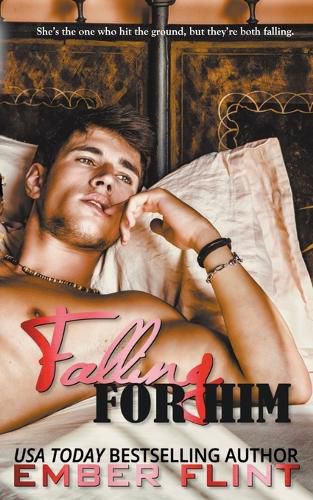 Cover image for Falling for Him