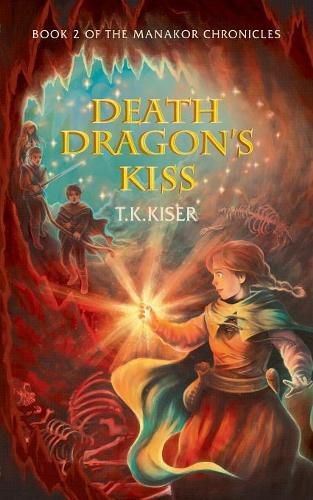 Cover image for Death Dragon's Kiss