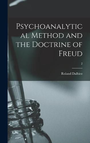 Cover image for Psychoanalytical Method and the Doctrine of Freud; 2