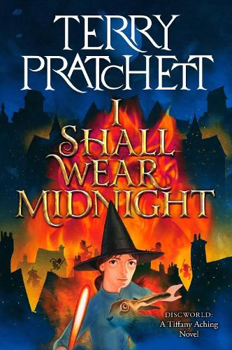 Cover image for I Shall Wear Midnight