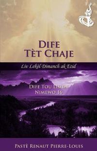 Cover image for Dife Tet Chaje a: Toch Nimewo 16