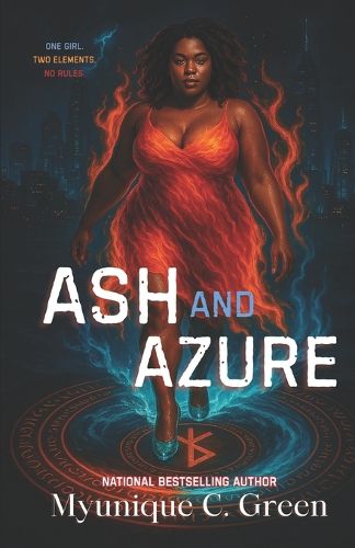 Cover image for Ash and Azure