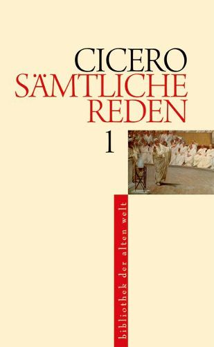 Cover image for Samtliche Reden: 7 Bande