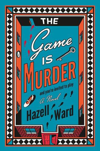 Cover image for The Game Is Murder