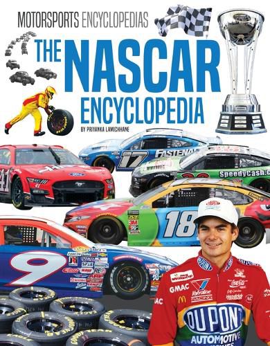 Cover image for NASCAR Encyclopedia