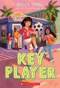 Cover image for Key Player (Front Desk #4)