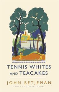 Cover image for Tennis Whites and Teacakes