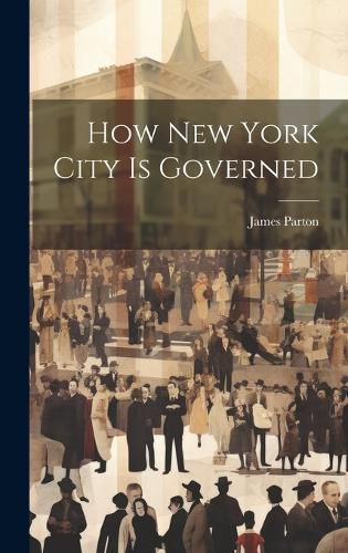 Cover image for How New York City is Governed