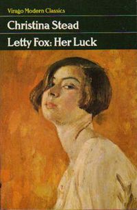 Cover image for Letty Fox