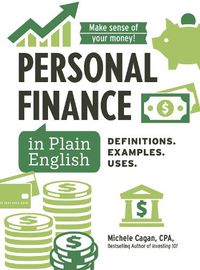 Cover image for Personal Finance in Plain English