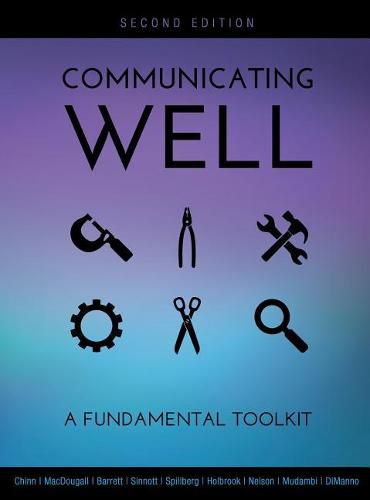 Cover image for Communicating Well