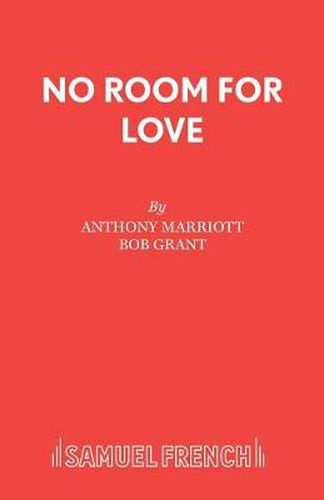 Cover image for No Room for Love