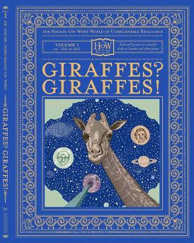 Cover image for Giraffes? Giraffes!