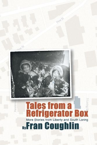 Cover image for Tales from a Refrigerator Box