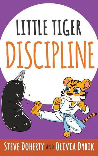 Cover image for Little Tiger- Discipline