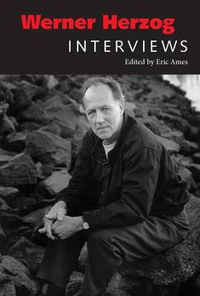 Cover image for Werner Herzog: Interviews