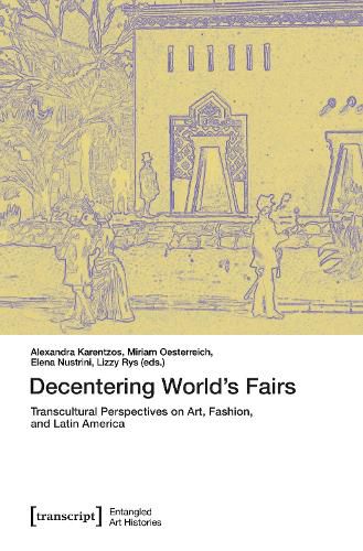 Cover image for Decentering World's Fairs