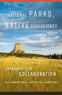 Cover image for National Parks, Native Sovereignty Volume 7