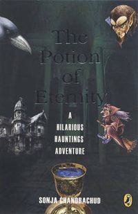 Cover image for The Potion Of Eternity