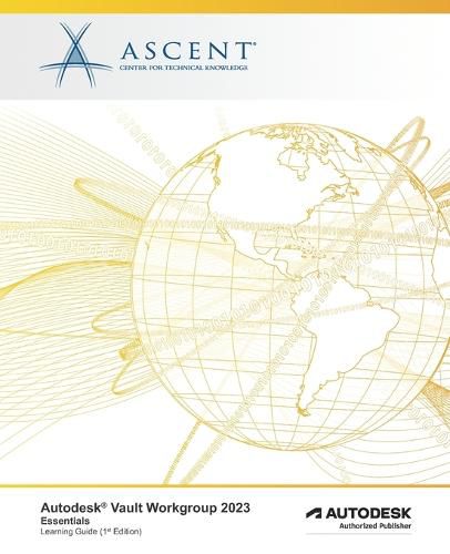 Cover image for Autodesk Vault Workgroup 2023