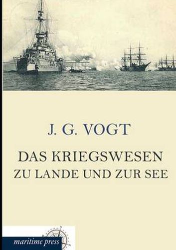 Cover image for Das Kriegswesen Zu Lande Und Zur See