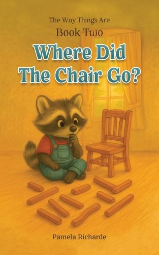 Cover image for Where Did The Chair Go?