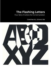 Cover image for The Flashing Letters