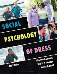 Cover image for Social Psychology of Dress