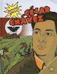 Cover image for Cesar Chavez