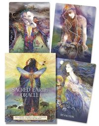 Cover image for Sacred Earth Oracle
