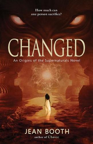 Cover image for Changed