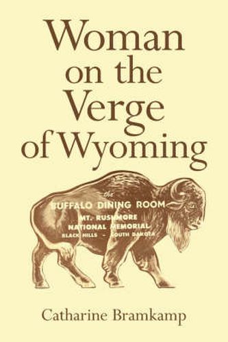 Cover image for Woman on the Verge of Wyoming