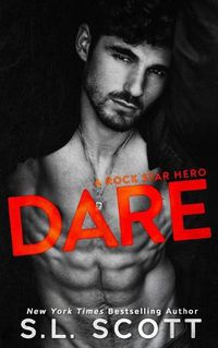 Cover image for Dare: A Rock Star Hero