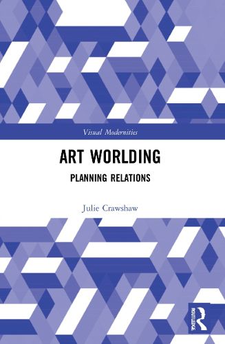 Cover image for Art Worlding