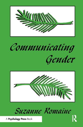 Cover image for Communicating Gender
