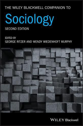 Cover image for The Wiley Blackwell Companion to Sociology