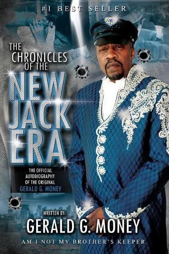 Cover image for Chronicles of the New Jack Era: Gerald G. Money