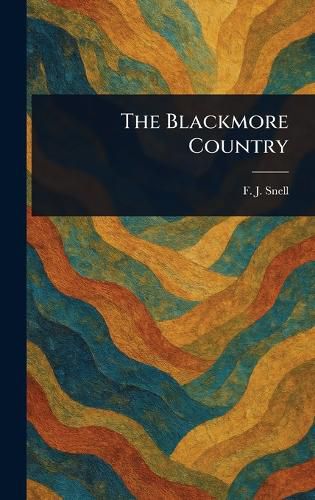 Cover image for The Blackmore Country