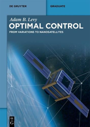 Cover image for Optimal Control