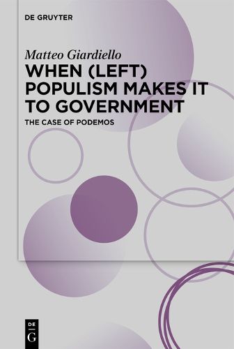Cover image for When (Left) Populism Makes it to Government