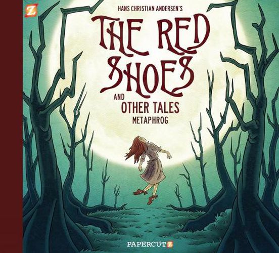 Red Shoes and Other Tales, The